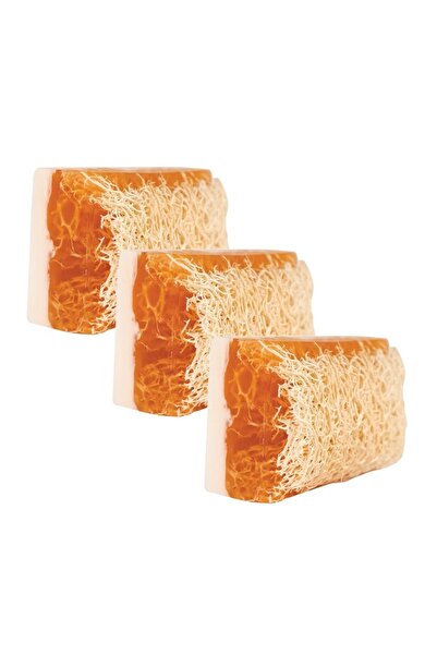 SABUNCU BABA صابون حليب الحمار المصنوع من ألياف اليقطين الطبيعية بنسبة 100%، ...