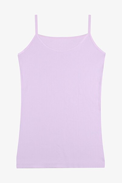 koza iç giyim Women's Cotton Lycra Corded Rope Strap Athlete