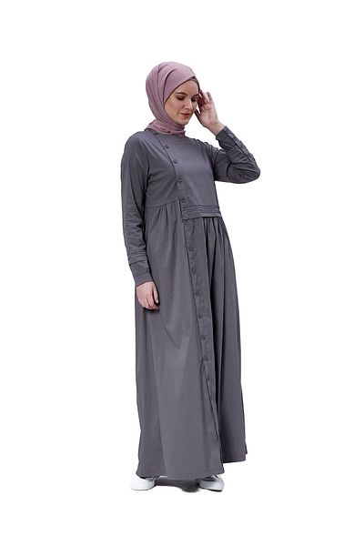 Miyasem NO:220 Model Summer Hijab Dress