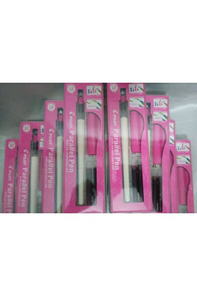 Pilot Paralel Pen 3.0 Kaligrafi Kalemi - Yeni Çıkan Model
