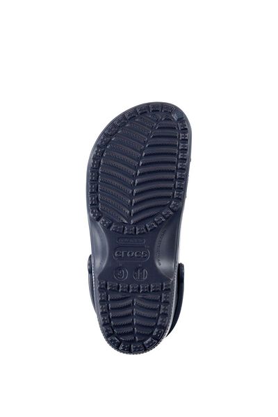 Crocs Ανδρικές παντόφλες Navy Blue Classic 10001