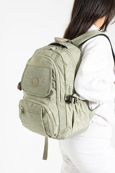 Çanta Trend Monkey Ultra Light - Medium Size Waterproof Unisex School and Travel Backpack
