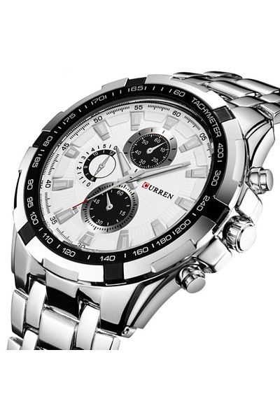 Universal Men's Sports Wristwatch