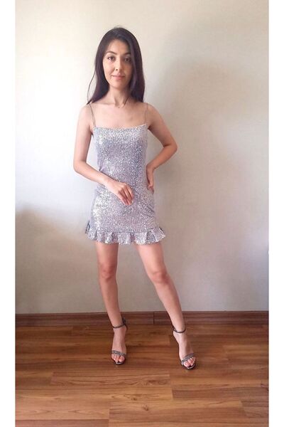 Aurora Mini abiye gece elbisesi