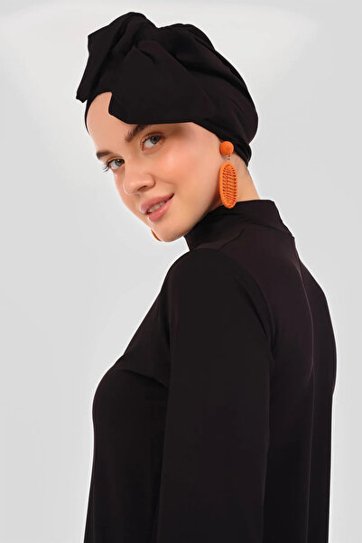 ALFASA HIZLI KURUYAN LİKRALI MAYO KUMAŞ ÖZEL TASARIM KADIN TESETTÜR MAYO