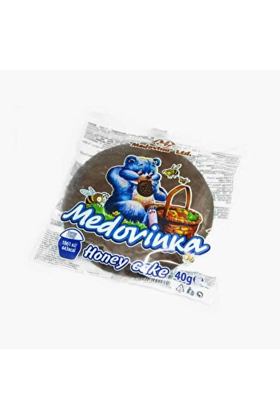 Borovets Medovinka - 40 G X 4 Adet