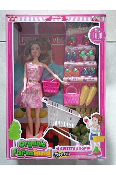 Efe Market Arabalı Bebek