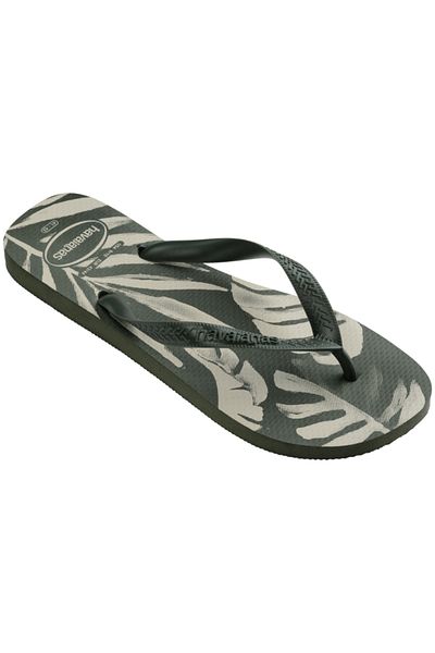 Havaianas Πράσινες παντόφλες Aloha - 4111355 -5983 Μοντέλο