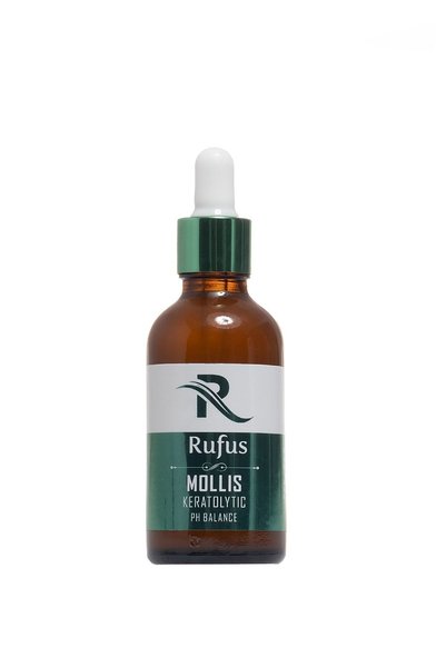 Rufus Cuticle Softener 50 ml – Intensive Moisturizing Care for Cuticles and Nail Skin