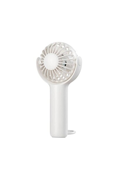 WIWU Wi-FS08 Bubble Serisi Stand Olabilen Askılıklı Portatif Mini Vantilatör Soğutucu El Fanı