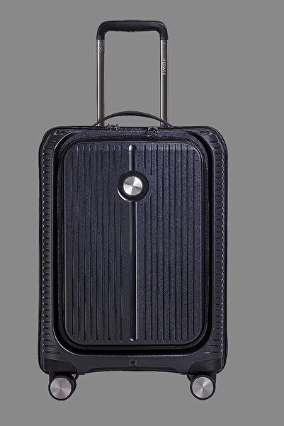 Bagist BAGİST GM19006 LAPTOP BÖLMELİ POLİPROPİLEN 55CM KÖRÜKLÜ KABİN BOY VALİZ