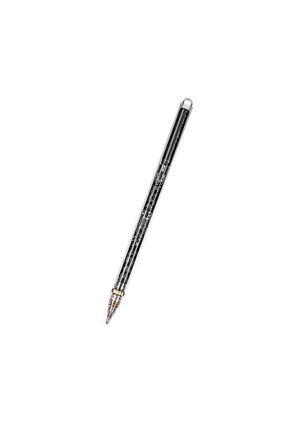 WIWU Palm-Rejection Touch Drawing Pen Wiwu Pencil W Pro Transparent Appearance with Digital LED Indicator