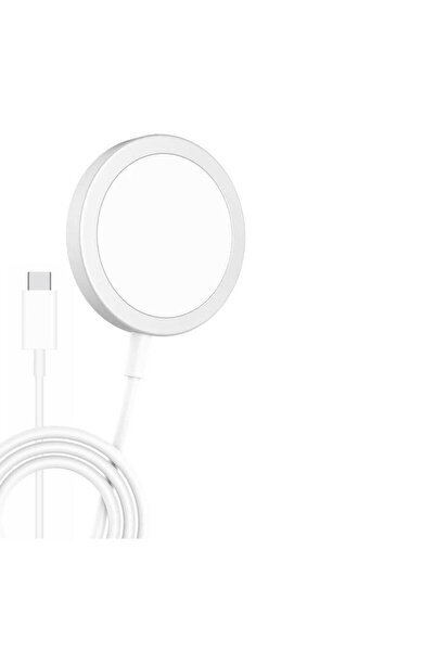 Go-Des Go Des Gd-uc588 Magsafe Şarj Aygıtı Kablosuz Magnetik Hızlı Şarj Cihaz...