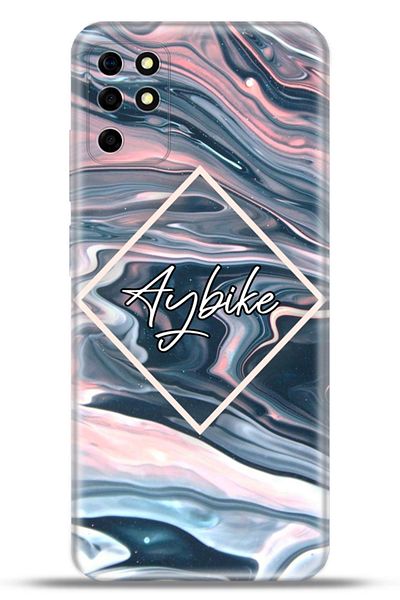 cupcase Reeder S19 Max Pro Silicone Case Flexible Camera Protection Person Name - Hypnosis