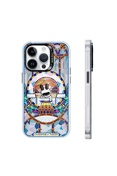 Benks iPhone 14 Pro Max Uyumlu Kılıf Magsafe Şarj Özellikli Benks Casebang Me...