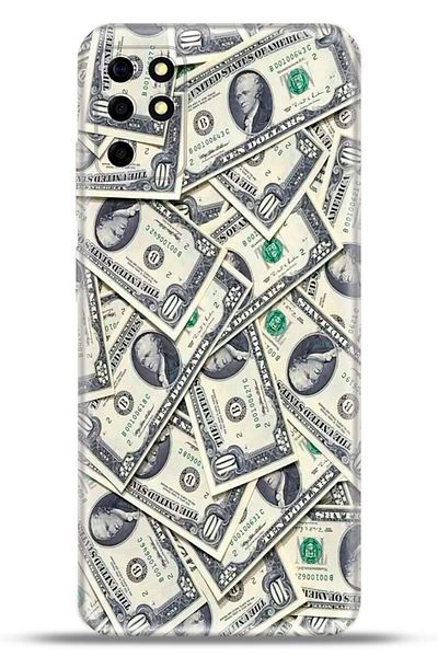 cupcase Reeder S19 Max Pro-S Case Flexible Silicone Camera Protection 4K Patterned Design - Dollars