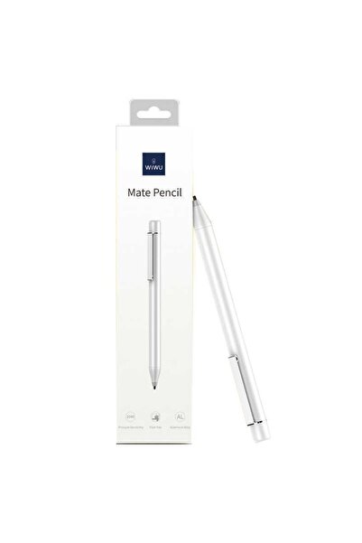 WIWU Mate Pencil Stylus Dokunmatik Kalem Huawei Uyumlu Çizim Kalemi
