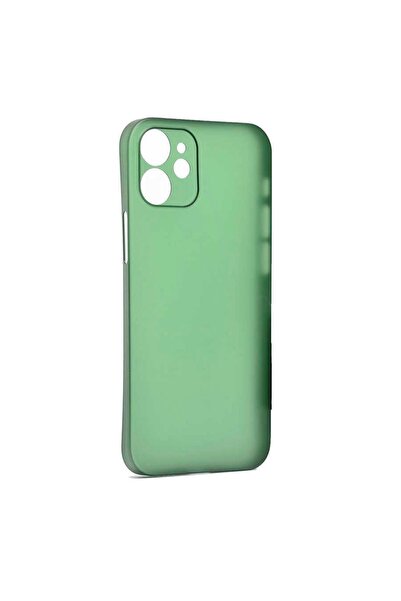 Benks Iphone 12 Mini Kılıf Slim Fit Mat Pp Lollipop Protective Kapak
