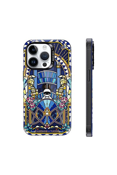 Benks iPhone 14 Pro Max Uyumlu Kılıf Magsafe Şarj Özellikli Benks Casebang Me...