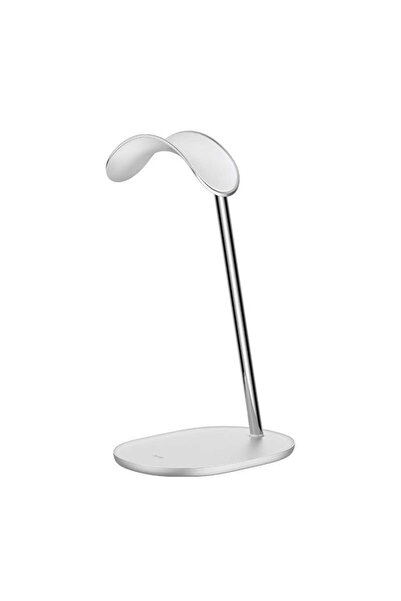 Benks L40 Pro 2 In 1  Max Kulaklık Standı & Kablosuz Şarj Standı - Red Dot De...