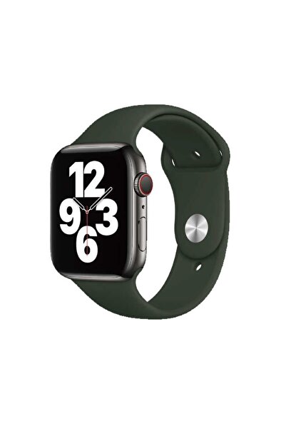 WIWU Watch 40mm Sport Band Silikon Saat Kordon Kayış Bileklik