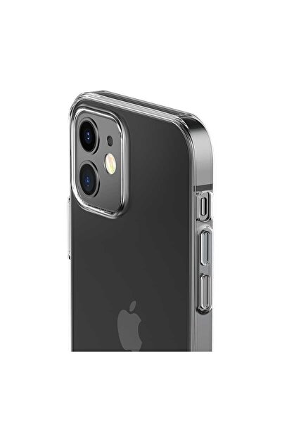 Benks Iphone 12 Mini Kılıf Transparent Kapak
