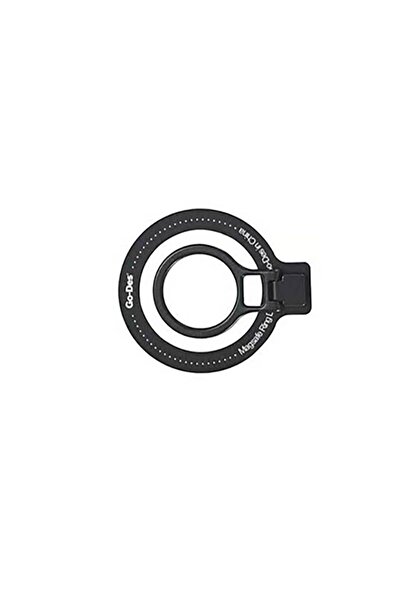 Go-Des Telefon İçin Standlı Magnetik Yüzük Tutucu Aparat Go Des GD-G085 3in1 ...