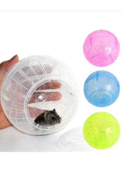 Petistera Hamster Egzersiz Topu 11.5 Cm