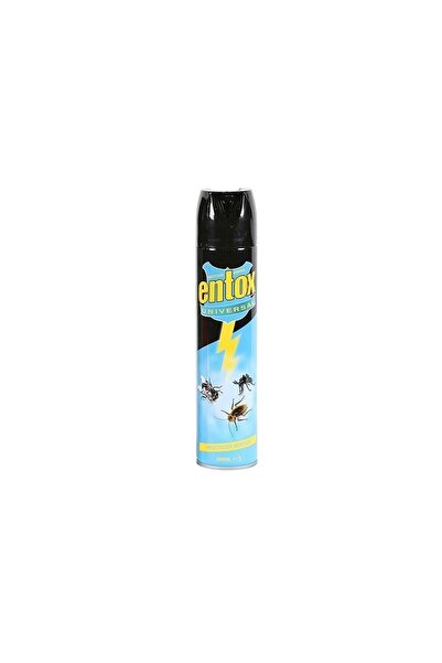 DİMAHOME Sinek Ilacı 300ml Entox 1 Ad