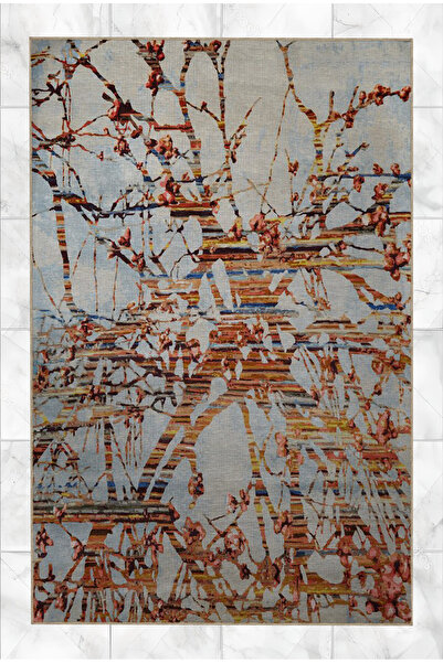 Rugs Modern Halı Πολύχρωμο Αφηρημένο Δημιουργικό Μοντέρνο Διακοσμητικό Χαλί μ...