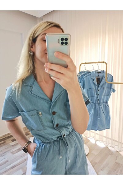 KOKA FASHION DENİM TULUM ŞEHİR BOY