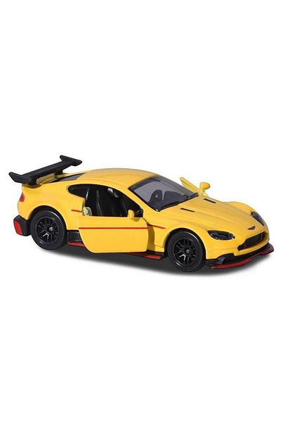 Majorette Aston Martin Vantage Gt8 Diecast Premium Cars 2290-2