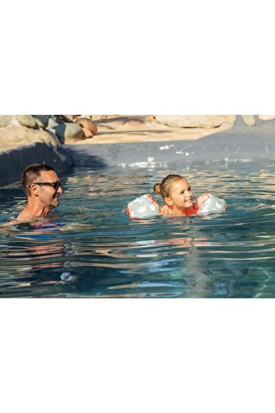 Decathlon 15-30 kg Ultra-Safe Children's Swimming Sleeve - Suitable for All K...