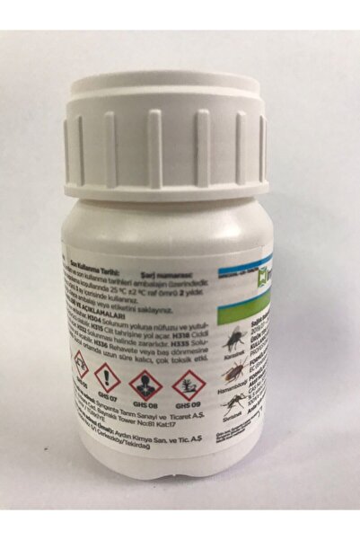 SYNGENTA Imperator 25 Ec 50 Ml Genel Amaçlı Haşere Ilacı