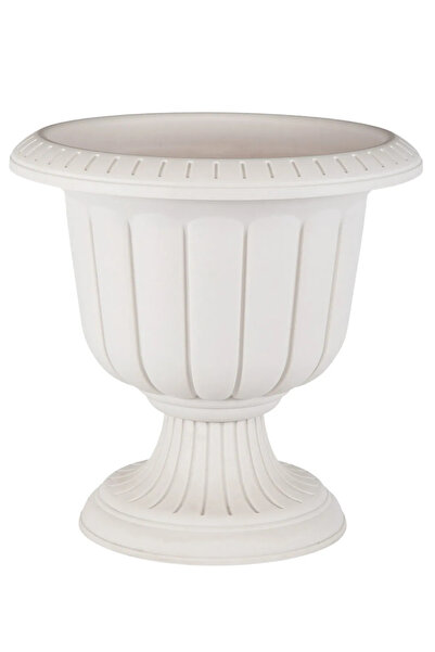 BiDünya Serinova Nergis Dekoratif Ayaklı Saksı 9,8lt