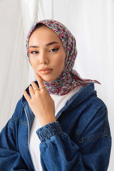 Silk Home Scarf 73030-05 - Soft Touch