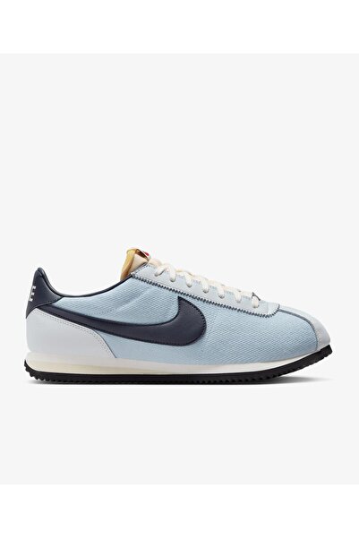 Nike Men Cortez Retro Erkek Mavi Sneaker