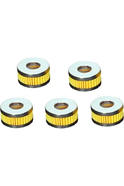 lovato Gaz Kesici Filtre 5 Adet Uyumlu 1 Adet Lpg Dolum Kapağı/*sadece Filtre...