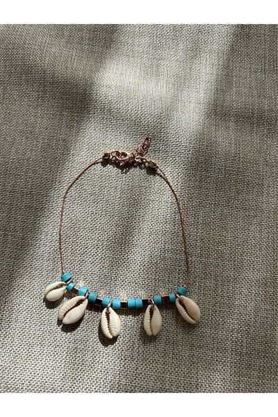 ellamiahome Sea Shell Anklet Shaped