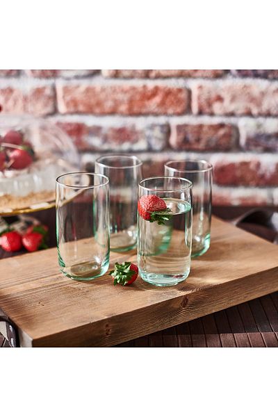 Paşabahçe 420805 Aware 4-Piece Glass - 365 ml