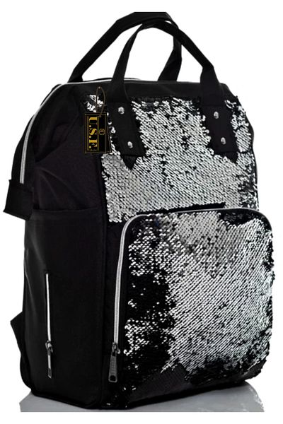 USF Baby Care Bag Organizer Functional Mother Baby Care Backpack