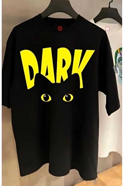 Elvino Σχεδιασμός εμπριμέ μπλουζάκι Unisex Oversize Comfortable Fit