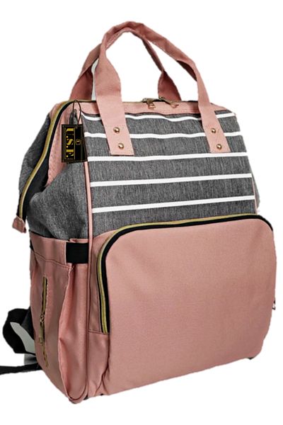USF Baby Care Bag Organizer Functional Mother Baby Care Backpack