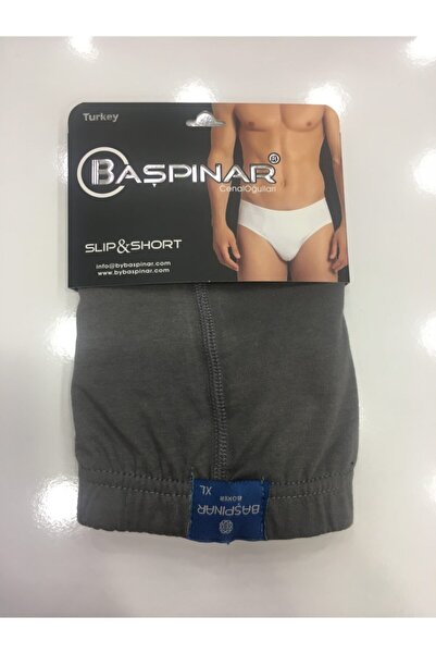 BOXER Erkek Başpınar Premium Slip