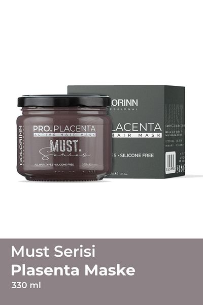 Colorinn Must Series Placenta Mask-330 ml