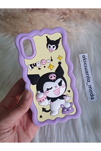 Aksesuarda Moda غطاء حماية فاخر من السيليكون الناعم المتوافق مع هاتف Iphone X...