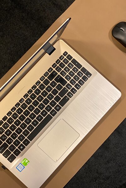 MAT Deri Mouse Pad Hakiki Deri Masa Matı 35 x 60 cm Oyuncu Mousepad Laptop Al...