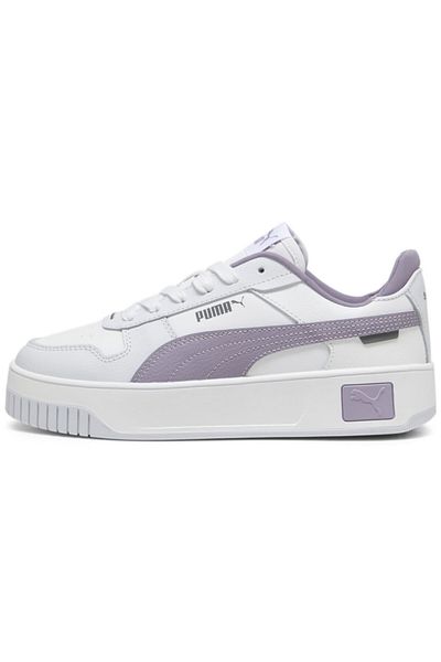 Puma Pantofi sport albi Carina Street - 38939030   Femeie