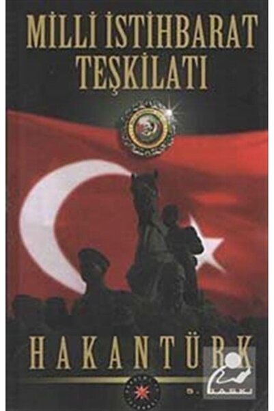 Genel Markalar Milli İstihbarat Teşkilatı - Hakan Türk