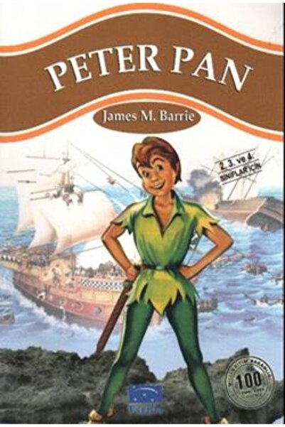 Parıltı Yayınları Peter Pan